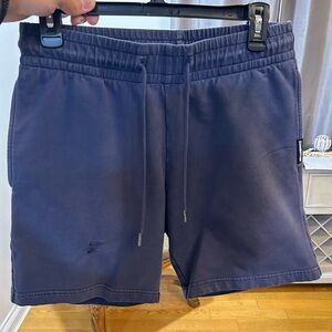 Bearbottom Shorts Men's Navy Blue Short 7" (M)